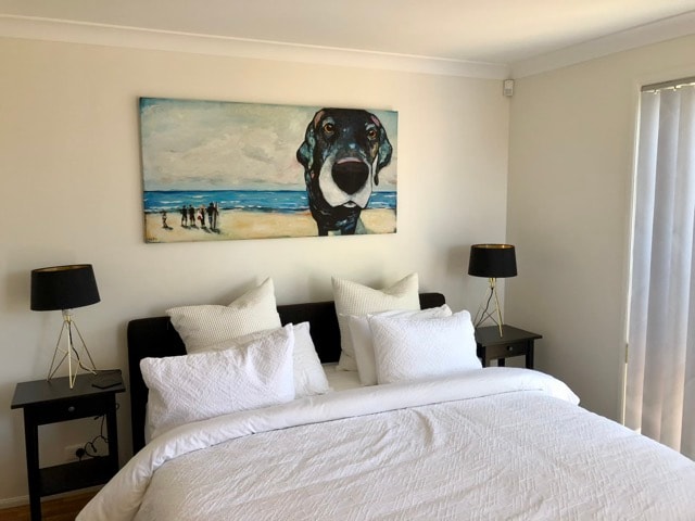 Bedroom painting Canberra